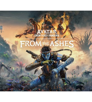 Avatar: Frontiers of Pandora - From The Ashes DLC PS5 PlayStation 5 Key EUROPE
